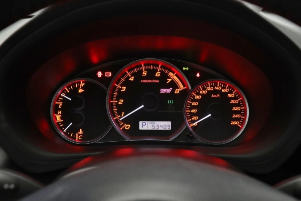 Foto do veiculo SUBARU IMPREZA WRX STI