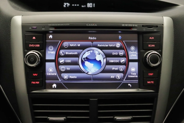 Foto do veiculo SUBARU IMPREZA WRX STI