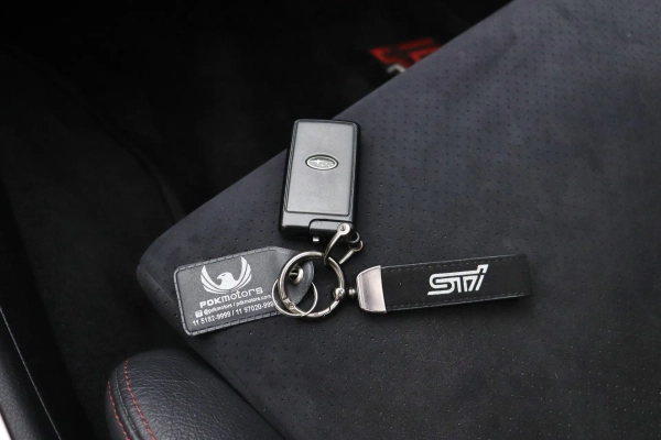 Foto do veiculo SUBARU IMPREZA WRX STI