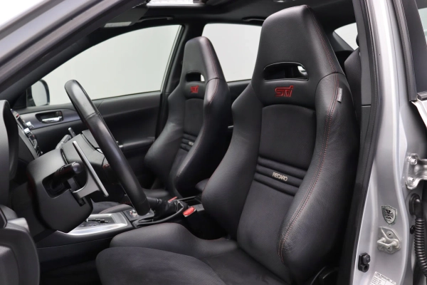 Foto do veiculo SUBARU IMPREZA WRX STI