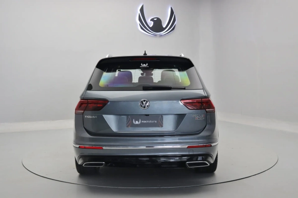 Foto do veiculo VOLKSWAGEN TIGUAN ALLSPACE R-LINE | 7 LUGARES