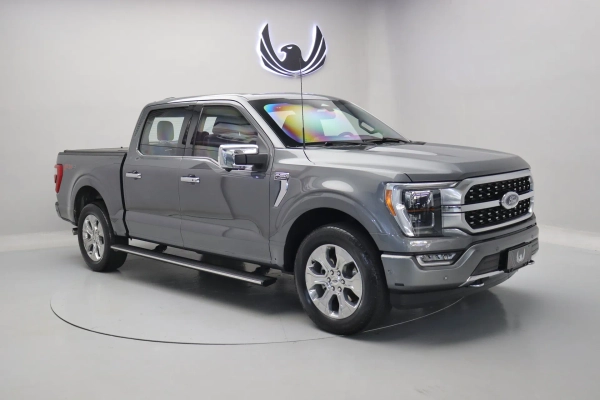 Foto do veiculo FORD F-150 PLATINUM