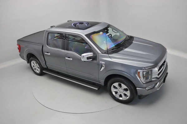 Foto do veiculo FORD F-150 PLATINUM