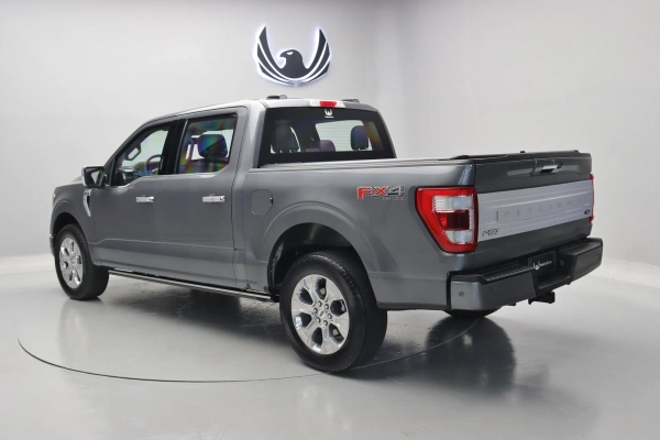Foto do veiculo FORD F-150 PLATINUM