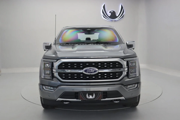 Foto do veiculo FORD F-150 PLATINUM