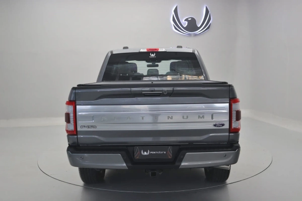Foto do veiculo FORD F-150 PLATINUM