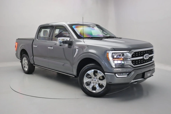 Foto do veiculo FORD F-150 PLATINUM