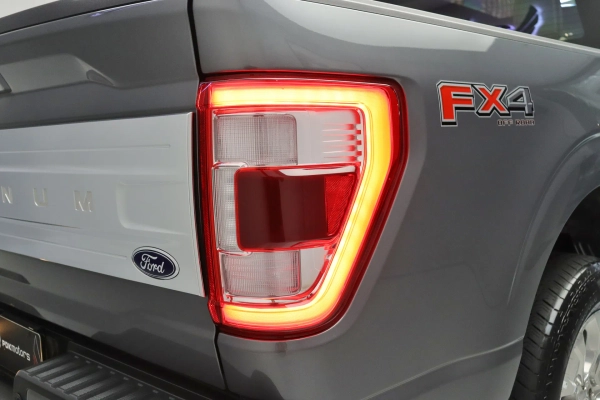 Foto do veiculo FORD F-150 PLATINUM