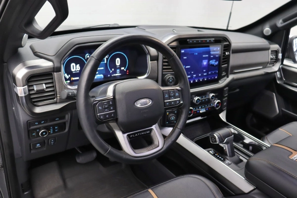 Foto do veiculo FORD F-150 PLATINUM