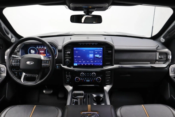 Foto do veiculo FORD F-150 PLATINUM