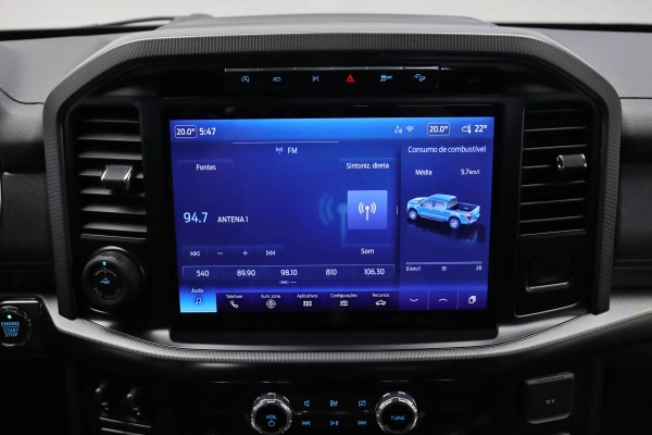 Foto do veiculo FORD F-150 PLATINUM