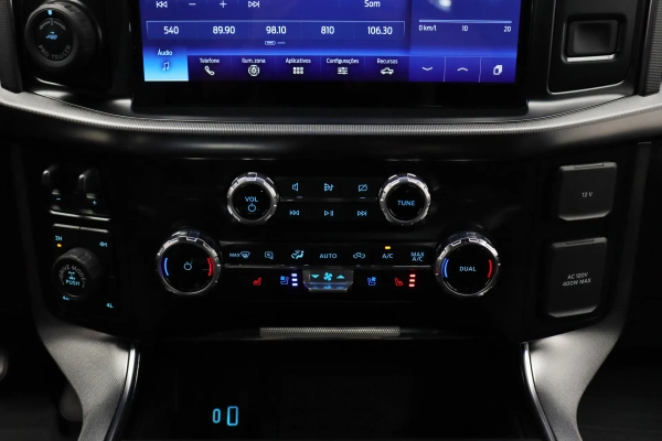 Foto do veiculo FORD F-150 PLATINUM