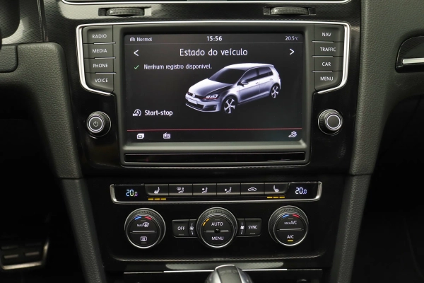 Foto do veiculo VOLKSWAGEN GOLF GTI