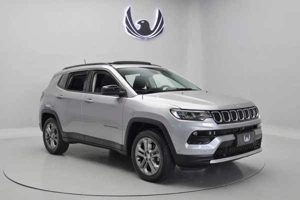 Foto do veiculo JEEP COMPASS LONGITUDE T270 FLEX