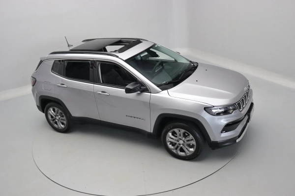 Foto do veiculo JEEP COMPASS LONGITUDE T270 FLEX
