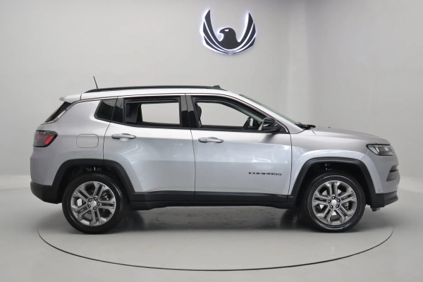 Foto do veiculo JEEP COMPASS LONGITUDE T270 FLEX