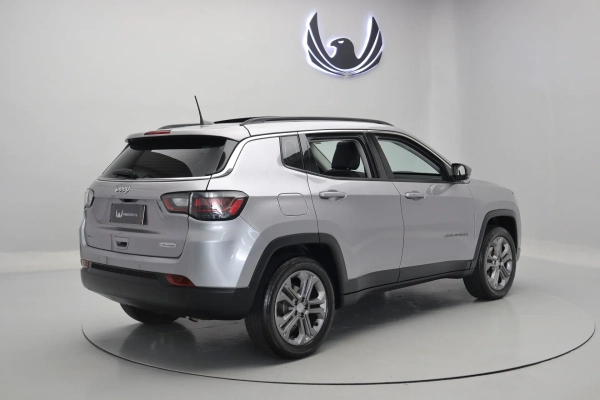 Foto do veiculo JEEP COMPASS LONGITUDE T270 FLEX