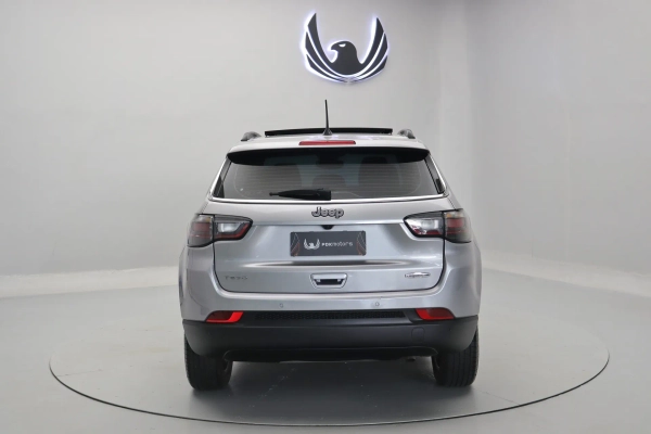 Foto do veiculo JEEP COMPASS LONGITUDE T270 FLEX