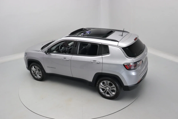 Foto do veiculo JEEP COMPASS LONGITUDE T270 FLEX
