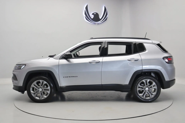 Foto do veiculo JEEP COMPASS LONGITUDE T270 FLEX