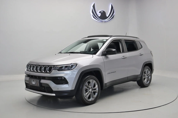 Foto do veiculo JEEP COMPASS LONGITUDE T270 FLEX