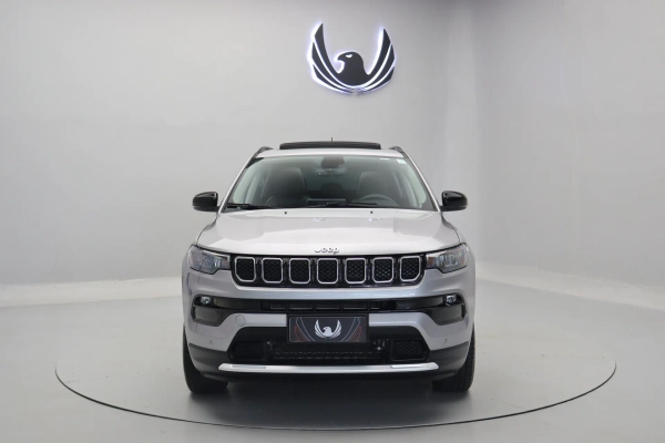 Foto do veiculo JEEP COMPASS LONGITUDE T270 FLEX