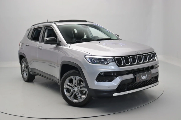 Foto do veiculo JEEP COMPASS LONGITUDE T270 FLEX