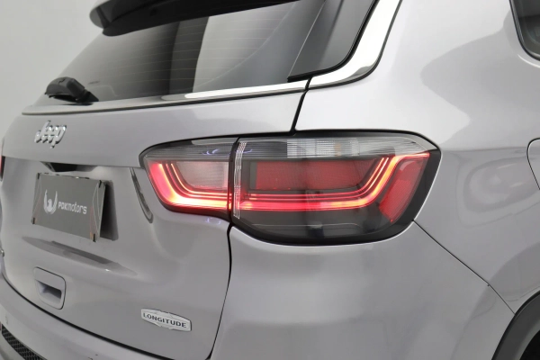 Foto do veiculo JEEP COMPASS LONGITUDE T270 FLEX