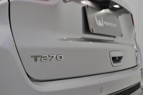 Foto do veiculo JEEP COMPASS LONGITUDE T270 FLEX