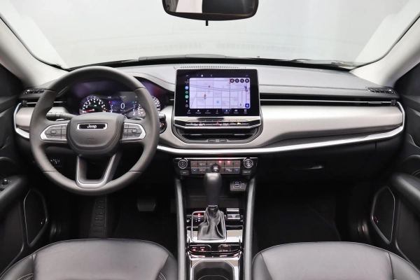 Foto do veiculo JEEP COMPASS LONGITUDE T270 FLEX