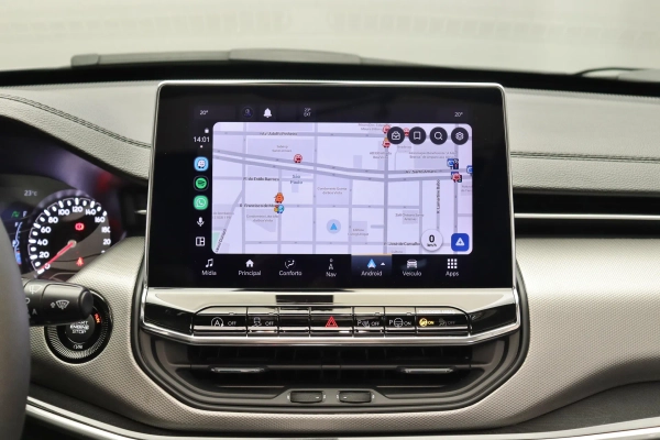 Foto do veiculo JEEP COMPASS LONGITUDE T270 FLEX