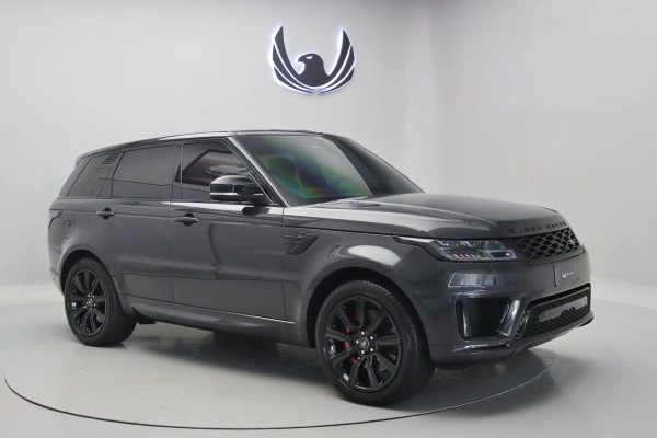 Foto do veiculo LAND ROVER RANGE ROVER SPORT P400E HSE PHEV