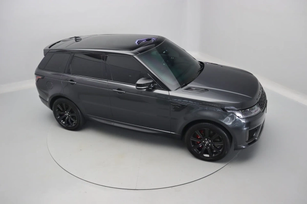 Foto do veiculo LAND ROVER RANGE ROVER SPORT P400E HSE PHEV