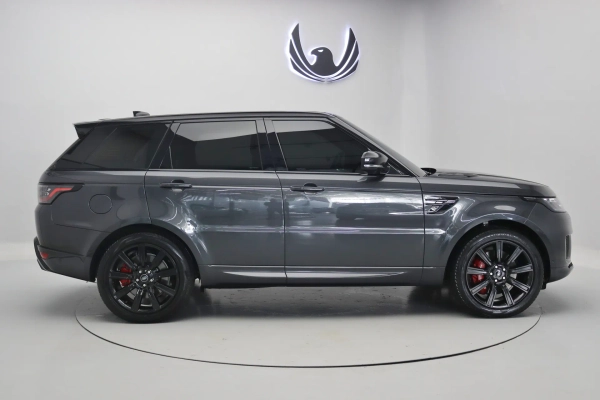 Foto do veiculo LAND ROVER RANGE ROVER SPORT P400E HSE PHEV