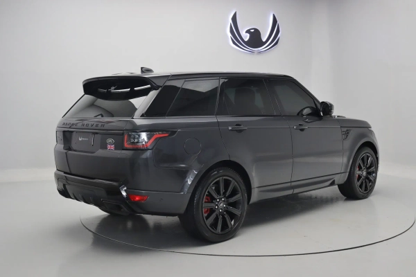 Foto do veiculo LAND ROVER RANGE ROVER SPORT P400E HSE PHEV