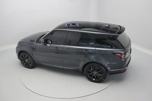 Foto do veiculo LAND ROVER RANGE ROVER SPORT P400E HSE PHEV