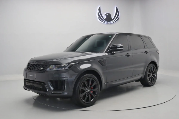 Foto do veiculo LAND ROVER RANGE ROVER SPORT P400E HSE PHEV