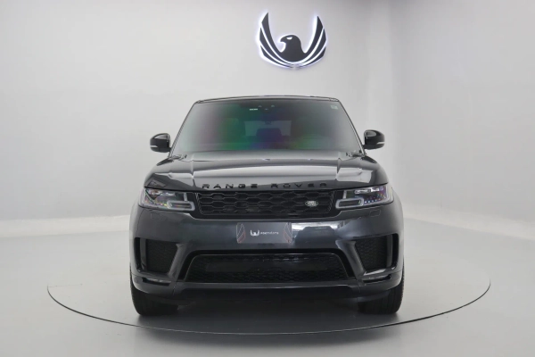 Foto do veiculo LAND ROVER RANGE ROVER SPORT P400E HSE PHEV