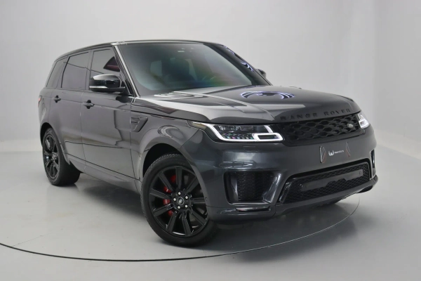 Foto do veiculo LAND ROVER RANGE ROVER SPORT P400E HSE PHEV