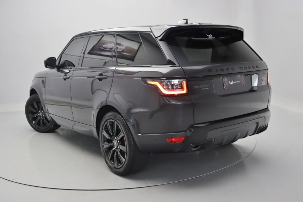 Foto do veiculo LAND ROVER RANGE ROVER SPORT P400E HSE PHEV