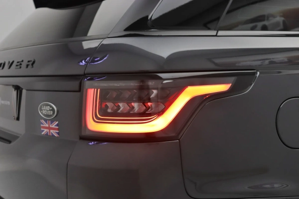 Foto do veiculo LAND ROVER RANGE ROVER SPORT P400E HSE PHEV