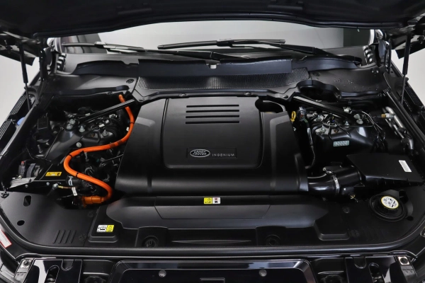 Foto do veiculo LAND ROVER RANGE ROVER SPORT P400E HSE PHEV