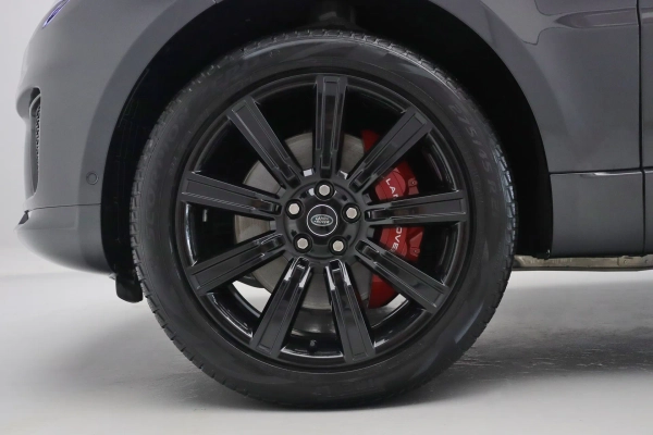 Foto do veiculo LAND ROVER RANGE ROVER SPORT P400E HSE PHEV