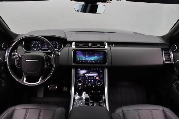 Foto do veiculo LAND ROVER RANGE ROVER SPORT P400E HSE PHEV