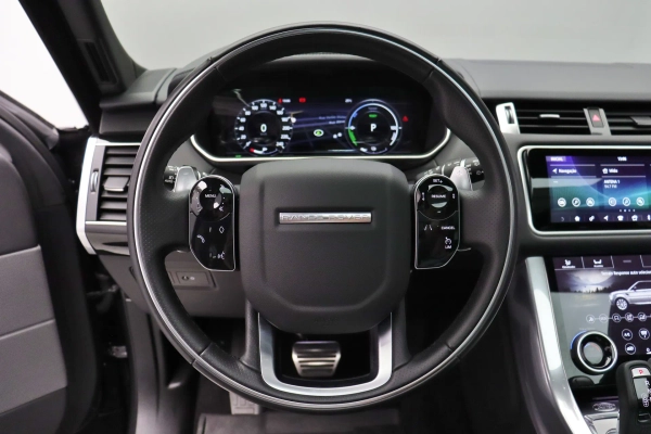 Foto do veiculo LAND ROVER RANGE ROVER SPORT P400E HSE PHEV