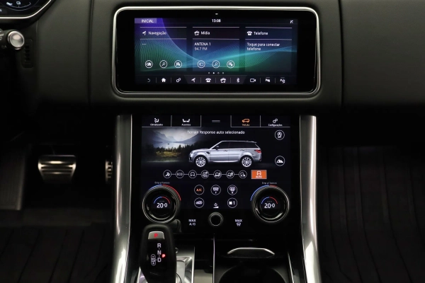 Foto do veiculo LAND ROVER RANGE ROVER SPORT P400E HSE PHEV