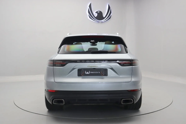 Foto do veiculo PORSCHE CAYENNE E-HYBRID