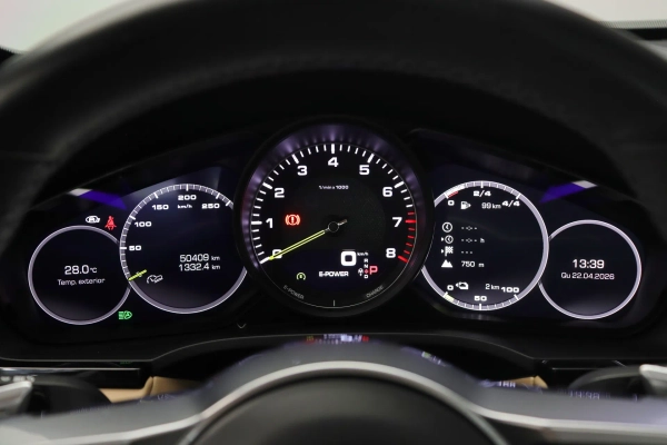 Foto do veiculo PORSCHE CAYENNE E-HYBRID