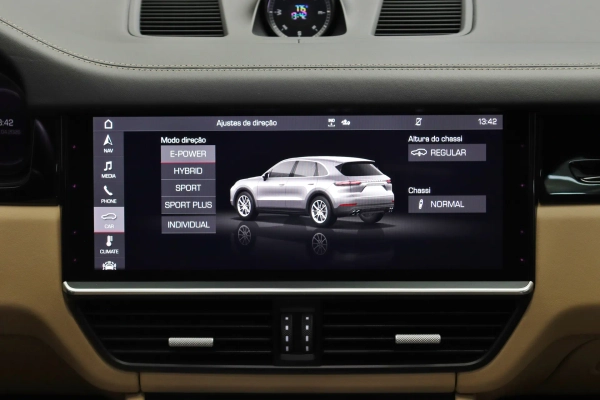 Foto do veiculo PORSCHE CAYENNE E-HYBRID