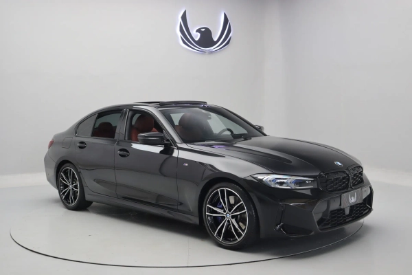 Foto do veiculo BMW 320I M SPORT FLEX